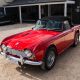 Triumph TR4